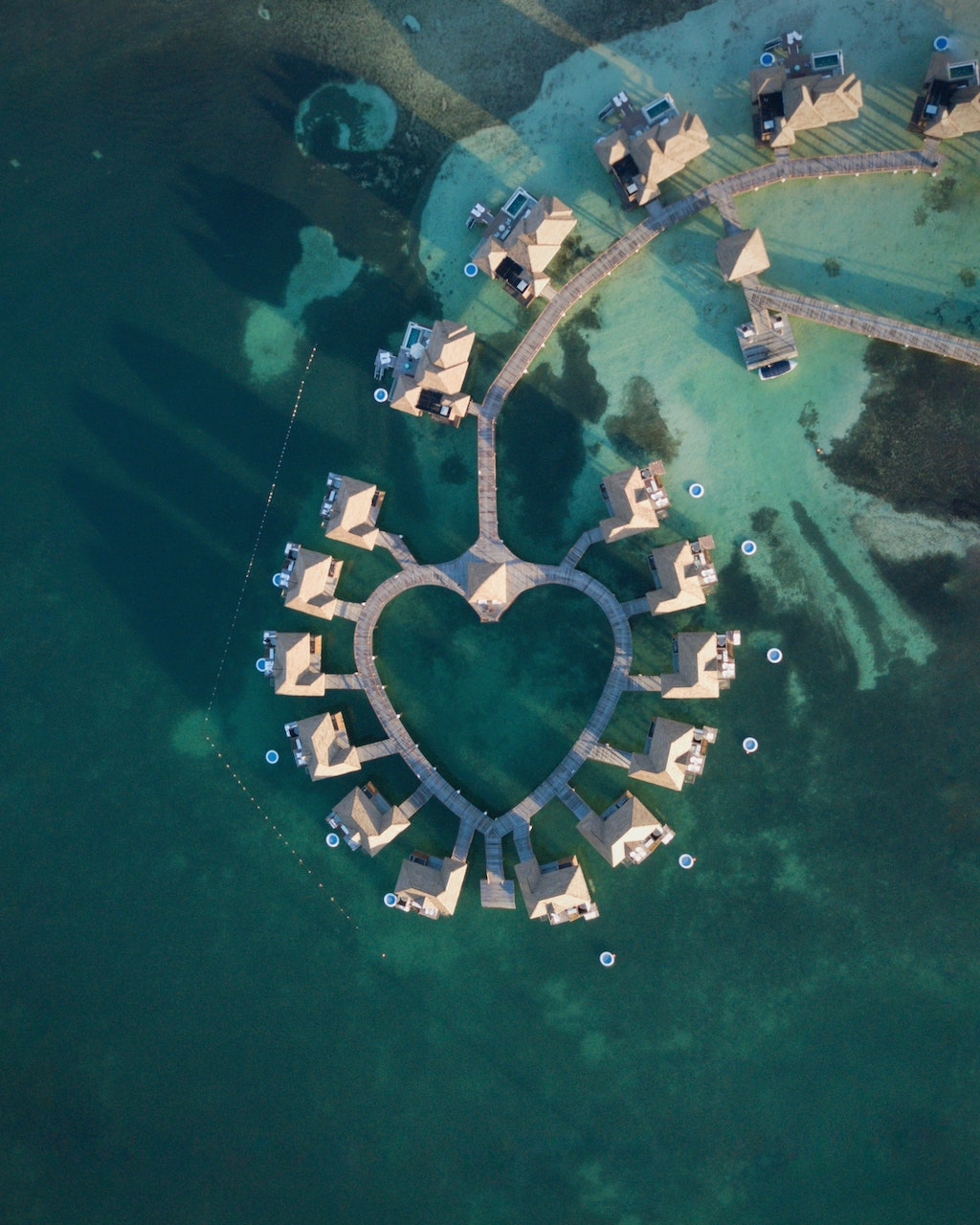 Jamaica Overwater Bungalow