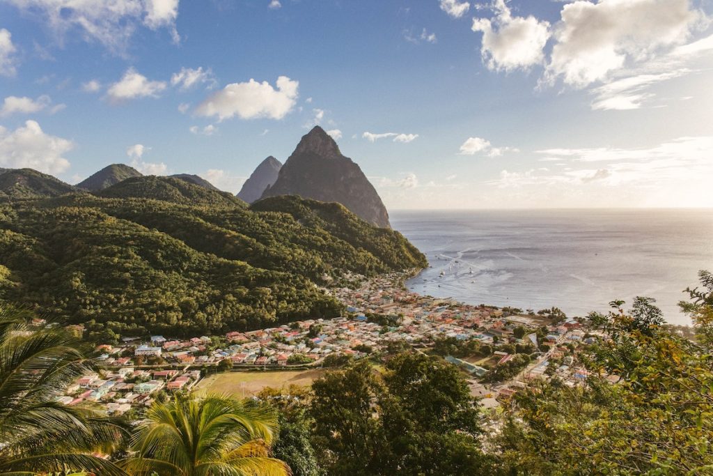 safest caribbean islands to visit
