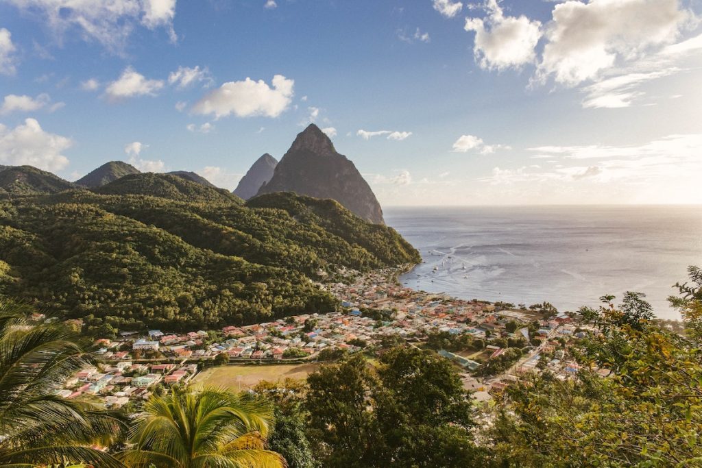 best caribbean islands to visit safe