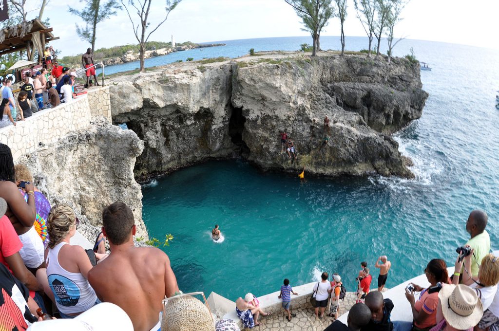 riu tropical bay negril excursions