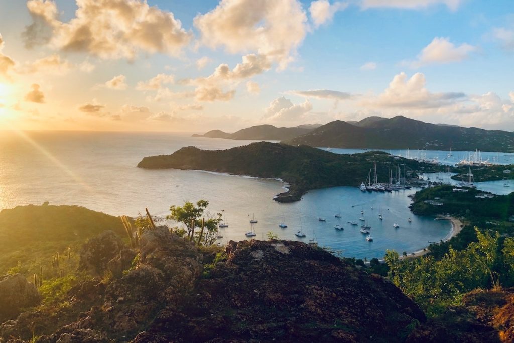 best caribbean islands to visit in october 2022