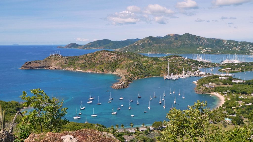 caribbean countries to visit in december