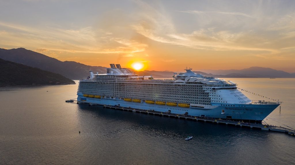 norwegian cruise or royal caribbean