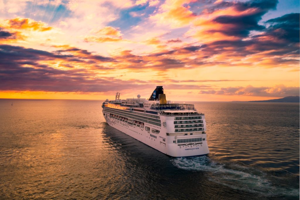 norwegian cruise or royal caribbean