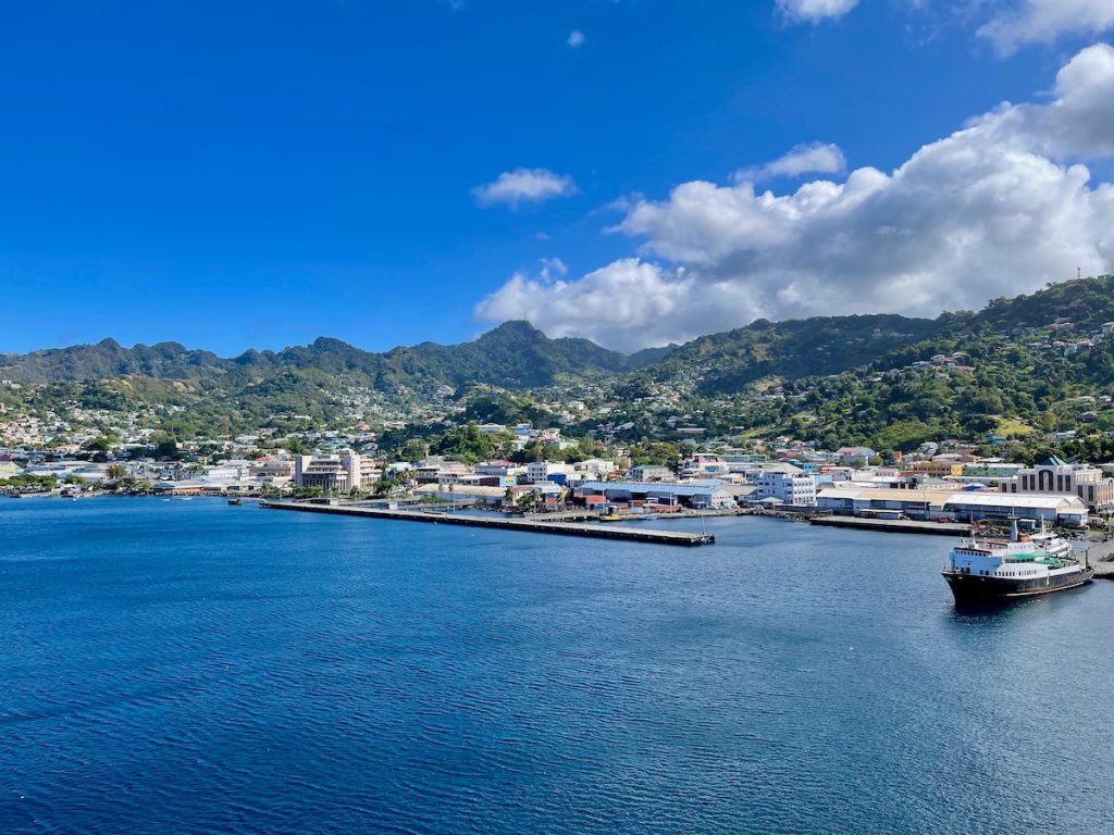 caribbean countries to visit in december