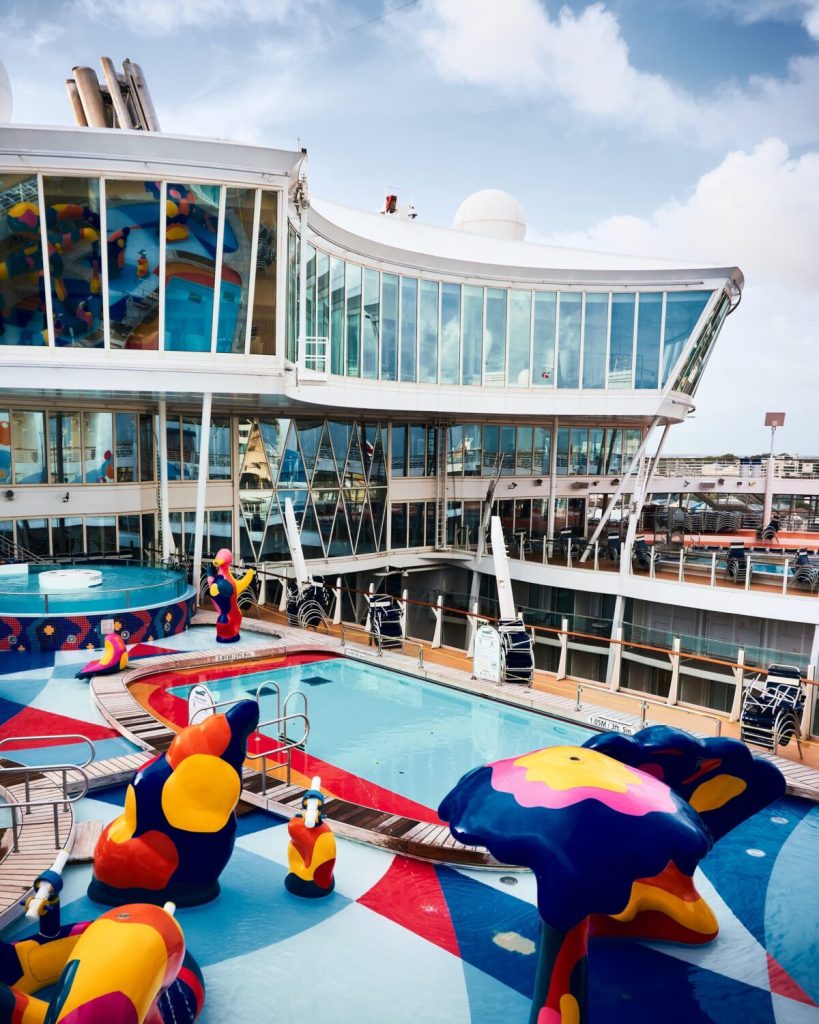 is princess cruise or royal caribbean better