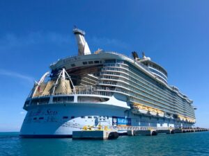 norwegian cruise or royal caribbean